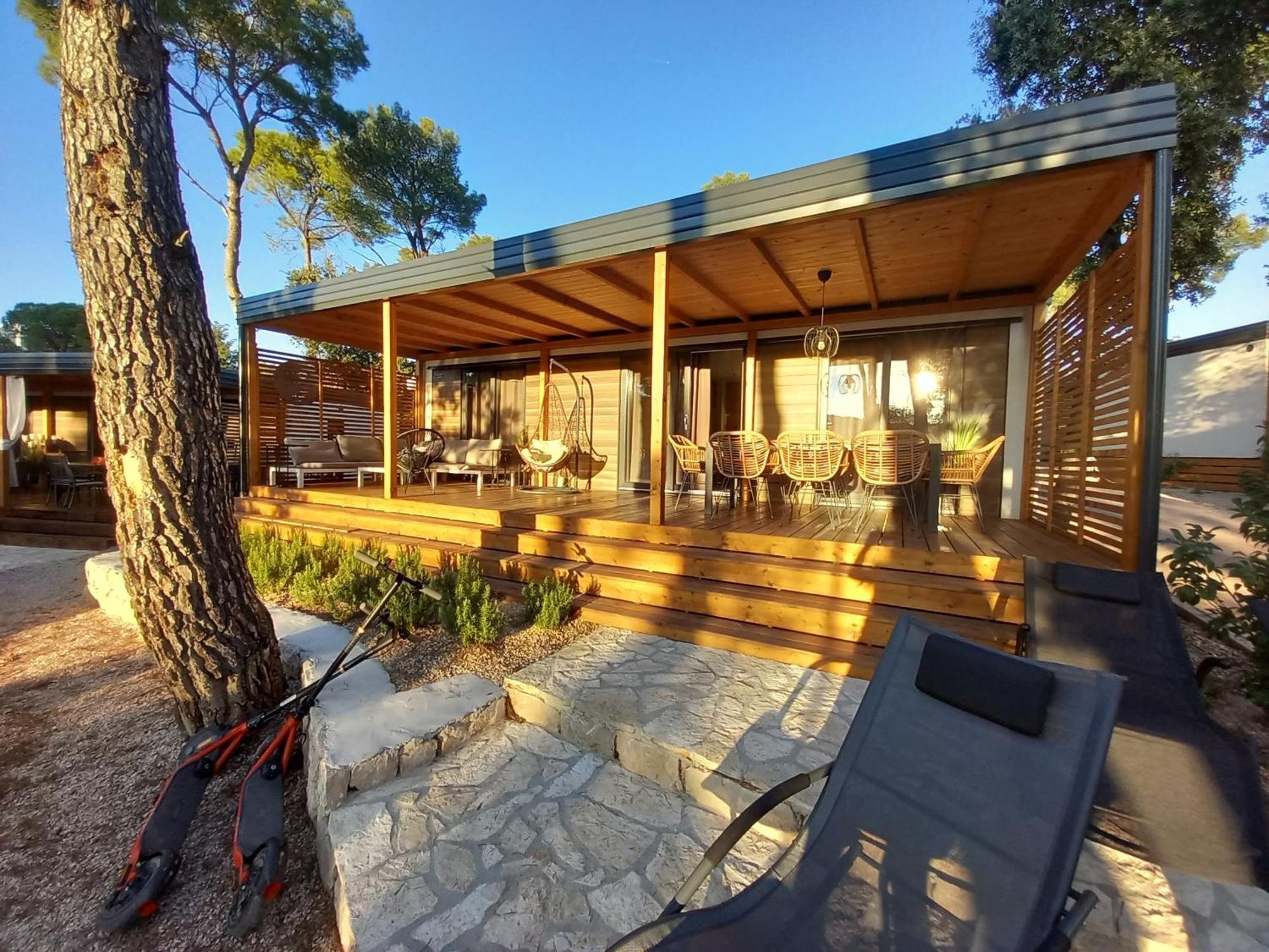 Mobile Home Anamari บีโอกราดนาโมรู ห้อง รูปภาพ